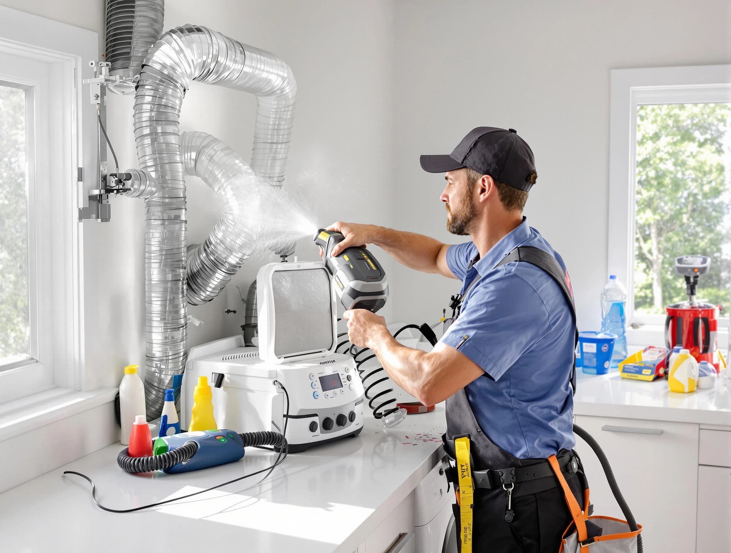 Residential Vent Cleaning service in Palmetto, GA