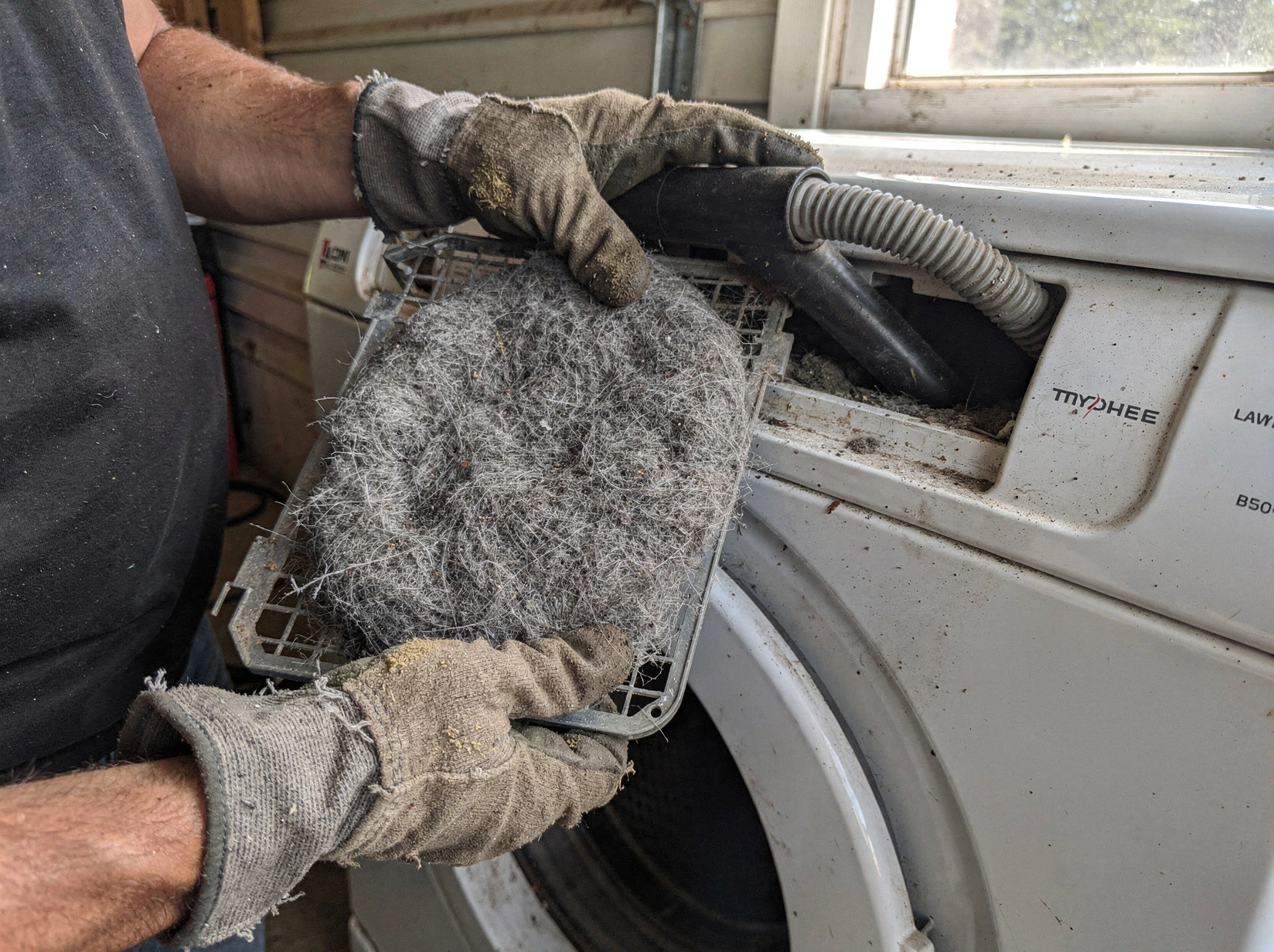 Cleaning Dryer Lint Trap service in Palmetto, GA