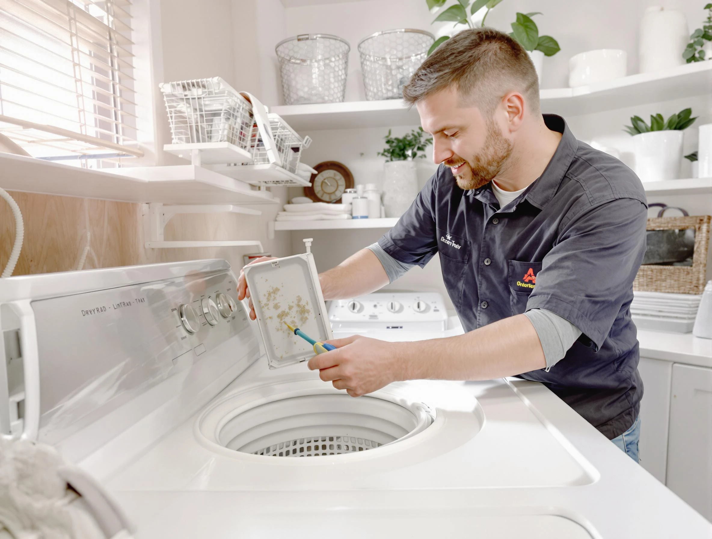 Cleaning Dryer Lint Trap service in Palmetto, GA