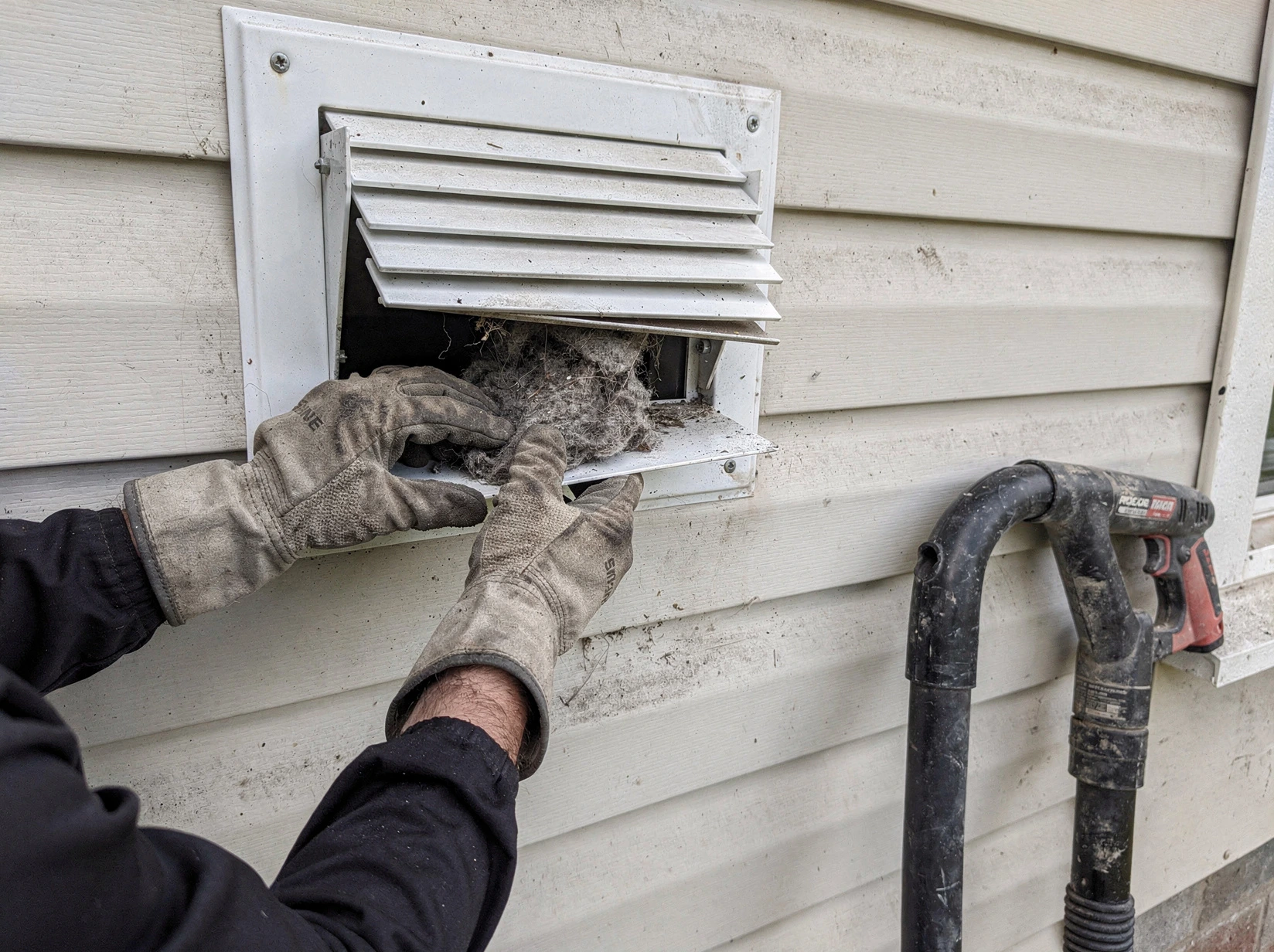 Exhaust Vent Cleaning service in Palmetto, GA
