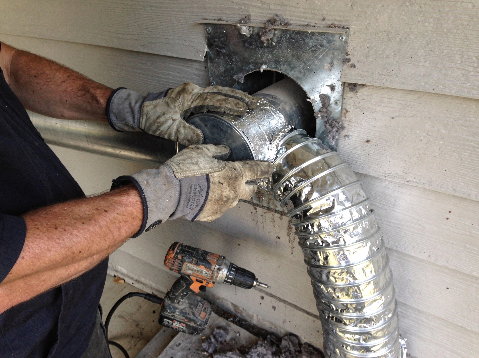 Vent Repair & Installation service in Palmetto, GA