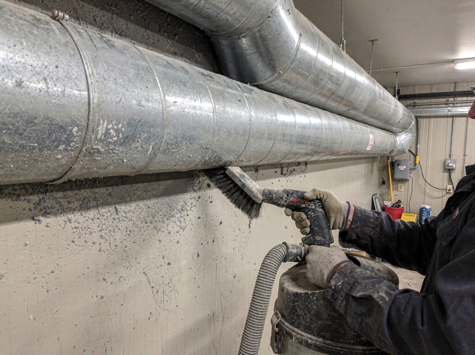 Industrial Vent Cleaning service in Palmetto, GA