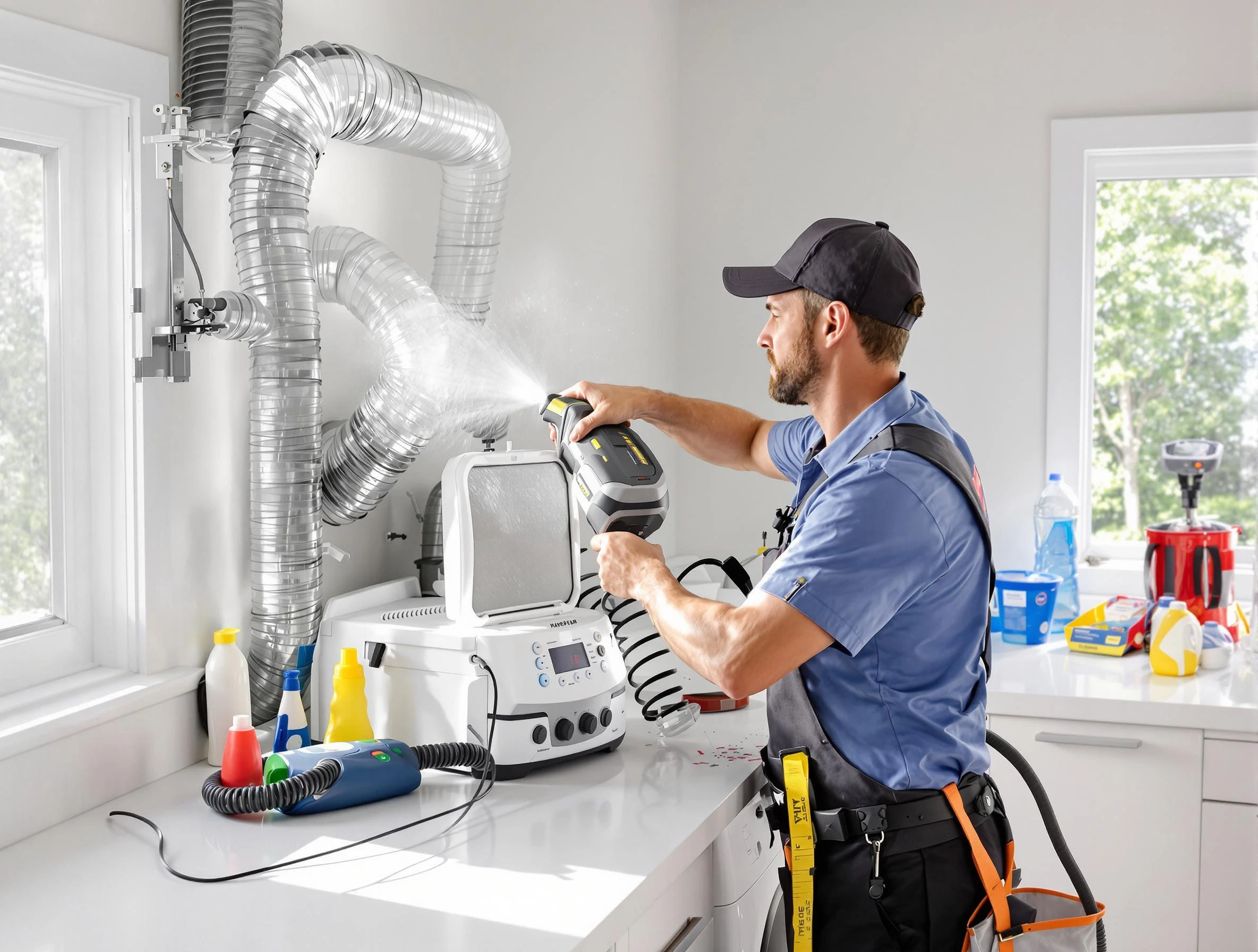 Residential Vent Cleaning service in Palmetto, GA