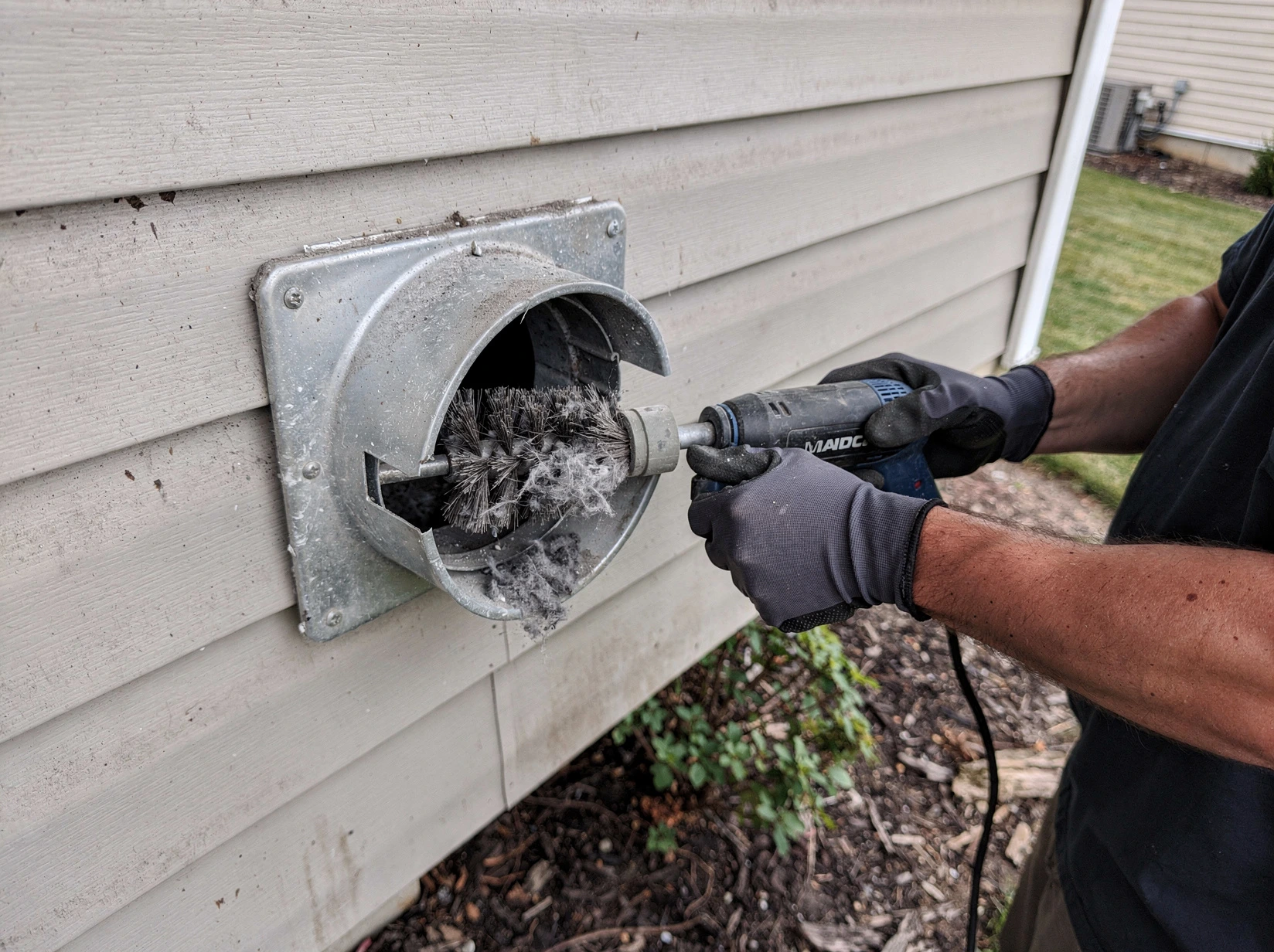 Residential Vent Cleaning service in Palmetto, GA